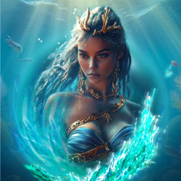 Triton Slots Live Game